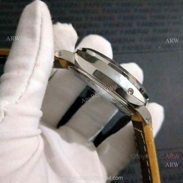 High Quality Panerai Radiomir GMT New Black Dial Watch PAM657 High Quality Panerai Radiomir GMT New Black Dial Watch PAM657