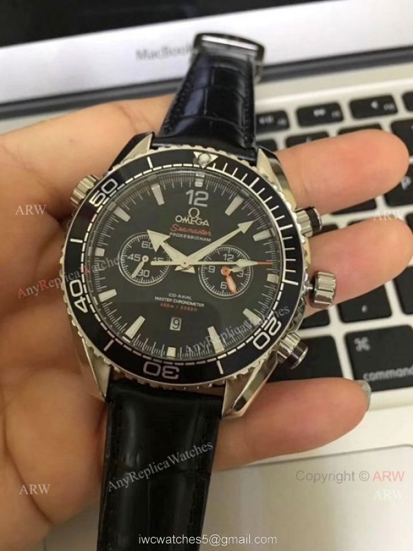 Best Copy Omega Chronograph 44mm watch Multi Color optional Best Copy Omega Chronograph 44mm watch Multi Color optional