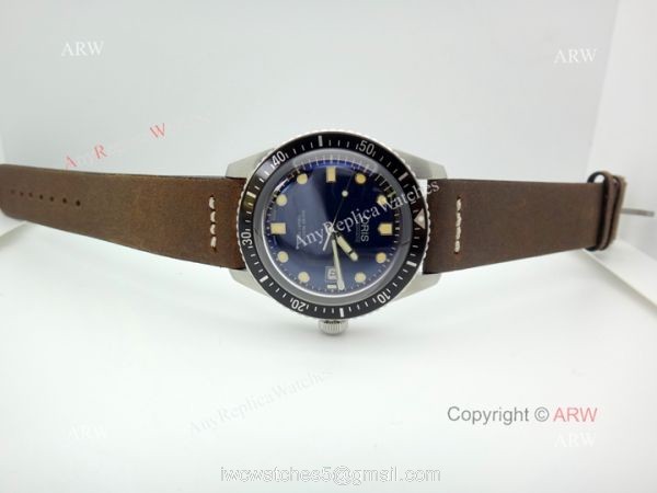 Swiss Grade Fake Oris 2836 Watch SS Dark Blue Dial Black Bezel Swiss Grade Fake Oris 2836 Watch SS Dark Blue Dial Black Bezel