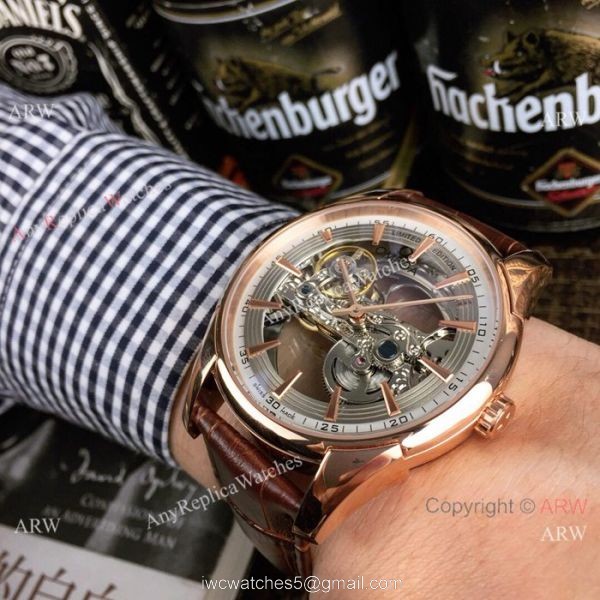 Best Replica Omega Rose Gold Hollow Dial Watches Best Replica Omega Rose Gold Hollow Dial Watches