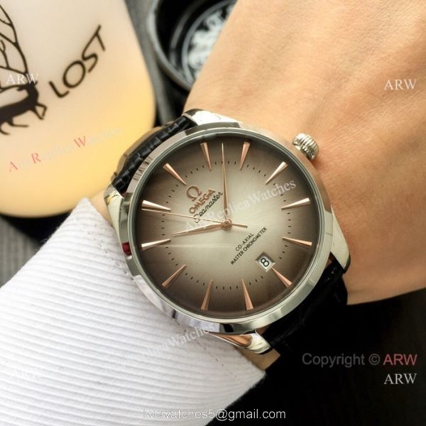 Copy Omega Automatic Seamaster Watches Two Tone Rose Gold Copy Omega Automatic Seamaster Watches Two Tone Rose Gold