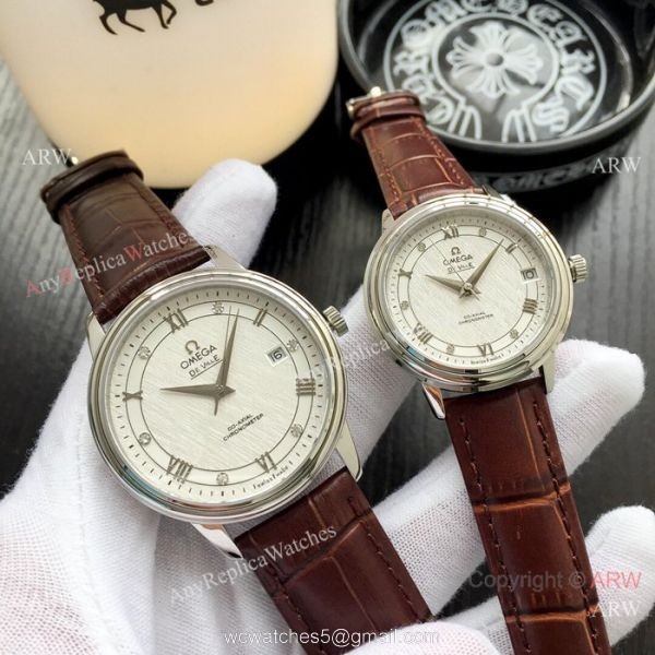Fake Omega De Ville Prestige Automatic Watch Omega Couple Watch Fake Omega De Ville Prestige Automatic Watch Omega Couple Watch