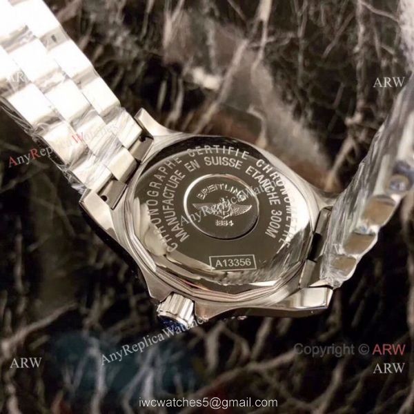 Copy Breitling Avenger Superocean II 43mm Watch Blue Dial Stainless Steel Copy Breitling Avenger Superocean II 43mm Watch Blue Dial Stainless Steel