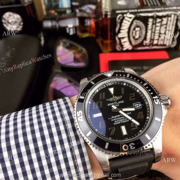 Copy Breitling Superocean Chronometre Abyss Watches Red Inner Copy Breitling Superocean Chronometre Abyss Watches Red Inner