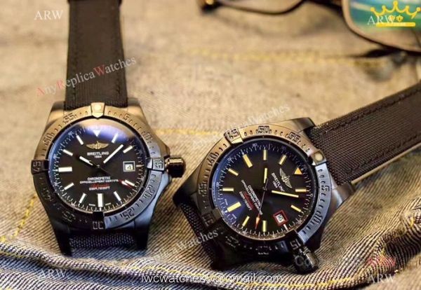 New Copy Breitling Avenger Blackbird Watch Black Steel Black Dial New Copy Breitling Avenger Blackbird Watch Black Steel Black Dial