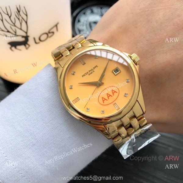 Patek Philippe Geneve Calatrava Stainless Steel 40mm Watches Copy Patek Philippe Geneve Calatrava Stainless Steel 40mm Watches Copy