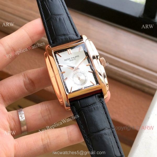 2019 Copy Patek Philippe Gondolo Rose Gold White Watches 2019 Copy Patek Philippe Gondolo Rose Gold White Watches