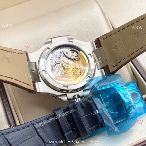 Swiss Replica Patek Philippe Nautilus 5711 watch Blue Dial Diamond Bezel Swiss Replica Patek Philippe Nautilus 5711 watch Blue Dial Diamond Bezel