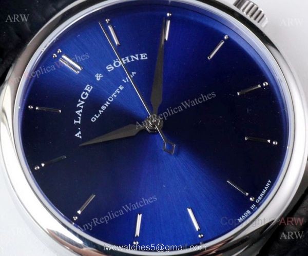 Highest Quality A.Lange Sohne Saxonia Thin Swiss 9015 Men Watch Highest Quality A.Lange Sohne Saxonia Thin Swiss 9015 Men Watch