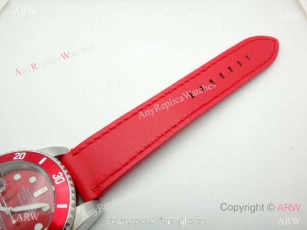 2019 New Rolex Submariner Supreme 40mm watch Red Face Rolex Replica 2019 New Rolex Submariner Supreme 40mm watch Red Face Rolex Replica