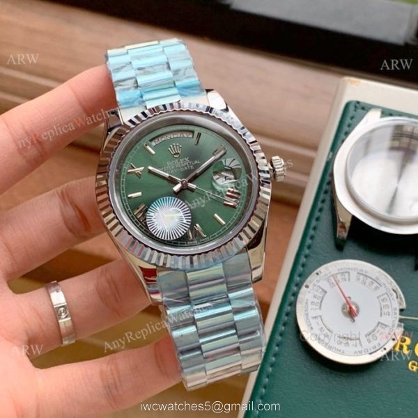 BP Factory 41mm Rolex President Replica Watch Rolex DayDate 2 BP Factory 41mm Rolex President Replica Watch Rolex DayDate 2