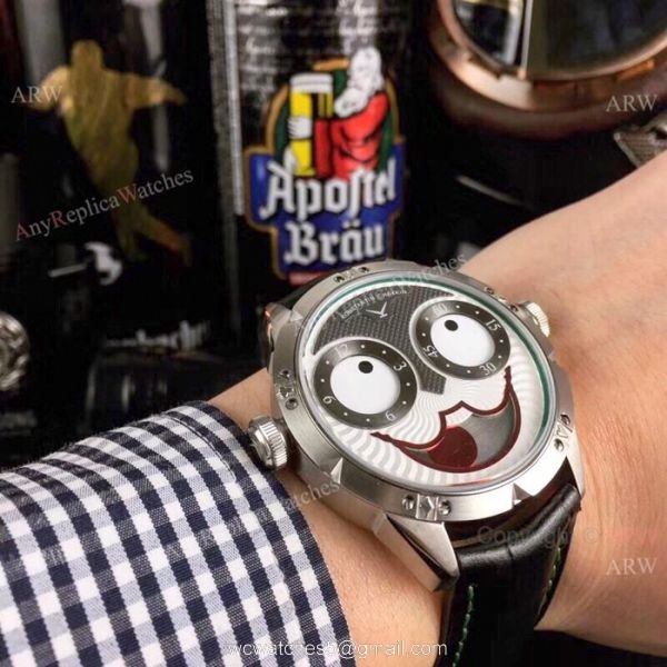 Replica Konstantin Chaykin Joker SS Watches Quartz Movement Replica Konstantin Chaykin Joker SS Watches Quartz Movement
