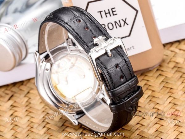 Copy Jaeger-Lecoultre Skeleton Moonphase Watches 43mm Copy Jaeger-Lecoultre Skeleton Moonphase Watches 43mm