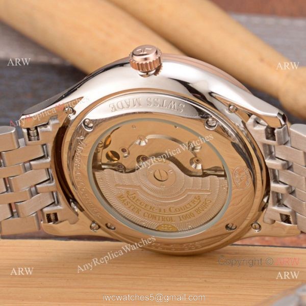Fake Jaeger-LeCoultre Master Stainless Steel 42mm Watch Automatic Fake Jaeger-LeCoultre Master Stainless Steel 42mm Watch Automatic