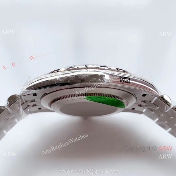 Replica Rolex Datejust II Swiss 2824 White Dial Watch AR Factory Replica Rolex Datejust II Swiss 2824 White Dial Watch AR Factory