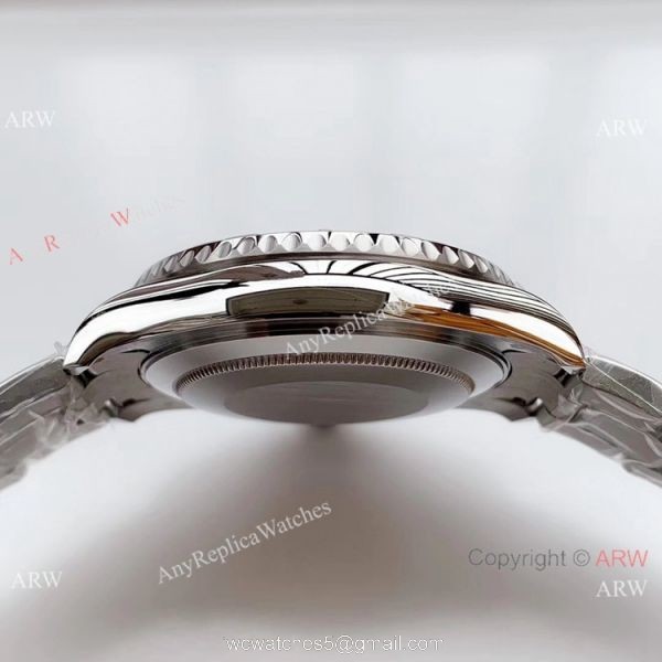 Noob factory Rolex Yacht-Master Stainless Steel Blue Face Watch V3 Version Noob factory Rolex Yacht-Master Stainless Steel Blue Face Watch V3 Version