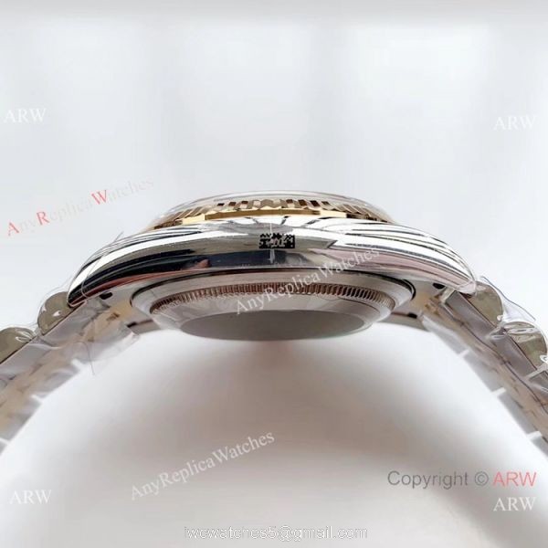 Copy Rolex Datejust 36mm Two Tone 904L Watch from AR Rolex Factory Copy Rolex Datejust 36mm Two Tone 904L Watch from AR Rolex Factory
