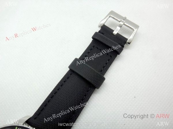 Fake Blancpain Fifty Fathoms Black Dial SS Watch Swiss Quality Fake Blancpain Fifty Fathoms Black Dial SS Watch Swiss Quality