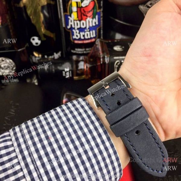 Swiss Quality Replica Blancpain Fifty Fathoms Automatic Blue Dial Watch 42mm Swiss Quality Replica Blancpain Fifty Fathoms Automatic Blue Dial Watch 42mm