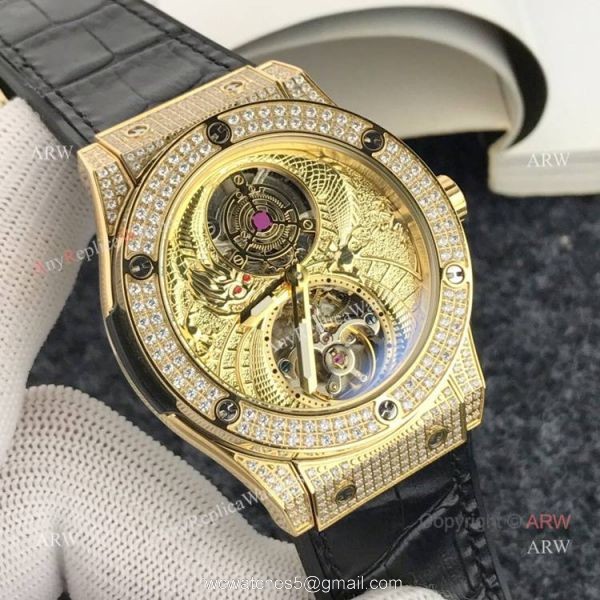Best Hublot Classic Fusion Tourbillon Iced Out Watch Hublot Knock off Best Hublot Classic Fusion Tourbillon Iced Out Watch Hublot Knock off