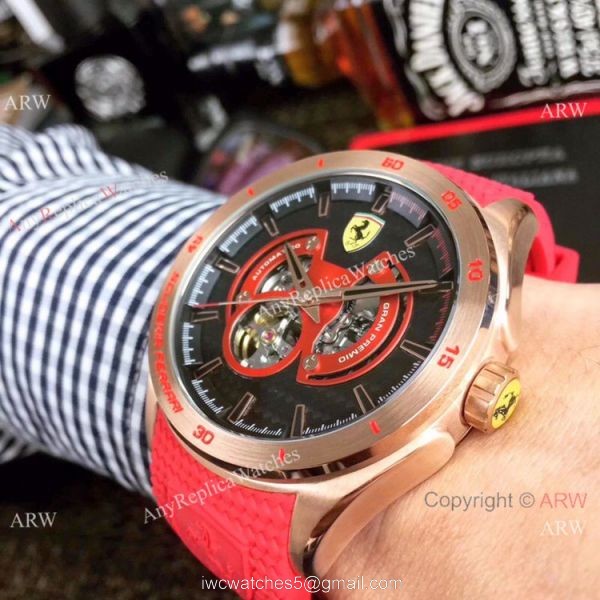 Best Replica Lamborghini Gran Premio 46mm Watches Rose Gold Best Replica Lamborghini Gran Premio 46mm Watches Rose Gold