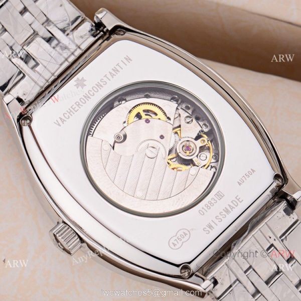 Buy Vacheron Constantin Geneve Fake Stianless steel Blue Dial Wristwatch Buy Vacheron Constantin Geneve Fake Stianless steel Blue Dial Wristwatch