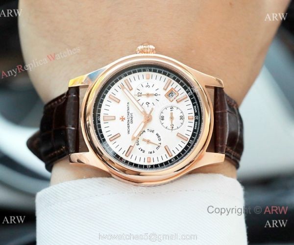 Vacheron Constantin Grand Complications SS White Face Watch Buy Replica Vacheron Constantin Grand Complications SS White Face Watch Buy Replica
