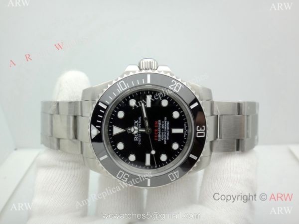 2019 Replica Stainless Steel Ceramic Bezel Rolex Submariner FUCK EM Watch 40mm 2019 Replica Stainless Steel Ceramic Bezel Rolex Submariner FUCK EM Watch 40mm