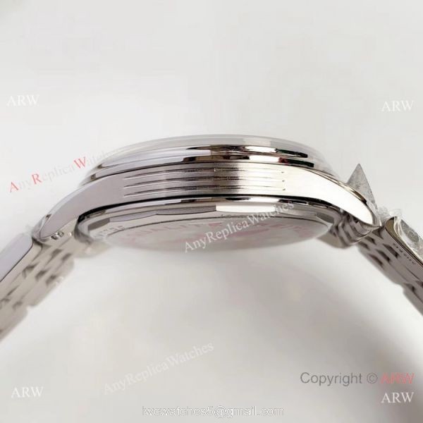 Swiss Grade A Breitling Premier Replica Watch Stainless Steel Blue Face Swiss Grade A Breitling Premier Replica Watch Stainless Steel Blue Face
