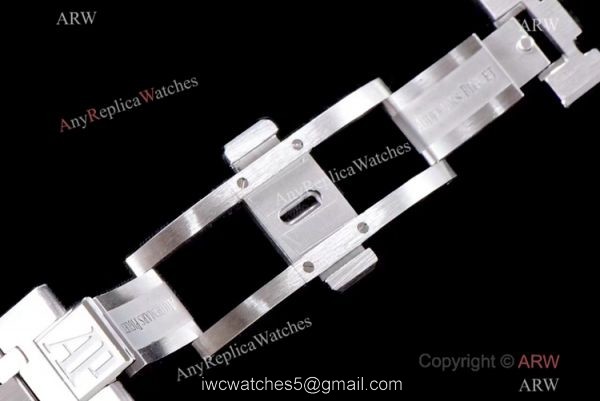 JF Factory Copy Audemars Piguet Royal Oak Tourbillon 26510 Stanless Steel Gray Rhodium Dial Watch 41mm JF Factory Copy Audemars Piguet Royal Oak Tourbillon 26510 Stanless Steel Gray Rhodium Dial Watch 41mm
