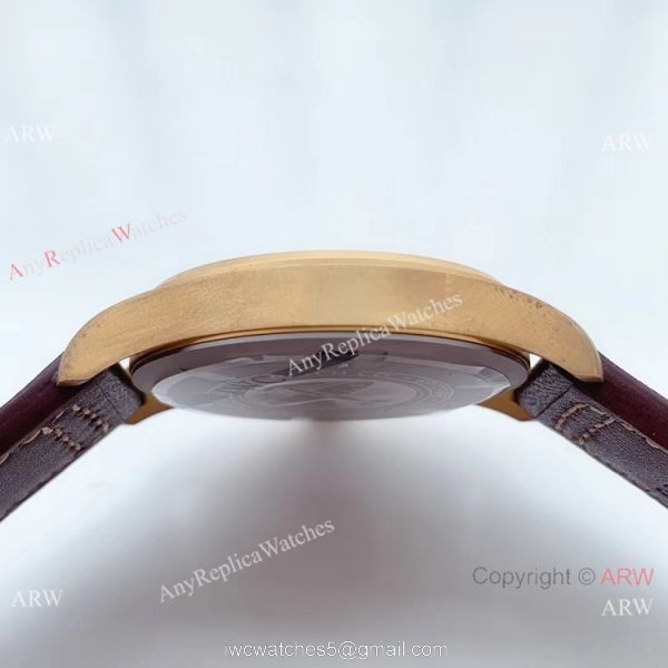 Grade A Replica IWC Big Pilot Spitfire Swiss 2892 Watch Bronzo Case Grade A Replica IWC Big Pilot Spitfire Swiss 2892 Watch Bronzo Case