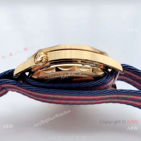 OM Factory Omega Commanders 007 James Bond Watch Replica Yellow Gold OM Factory Omega Commanders 007 James Bond Watch Replica Yellow Gold