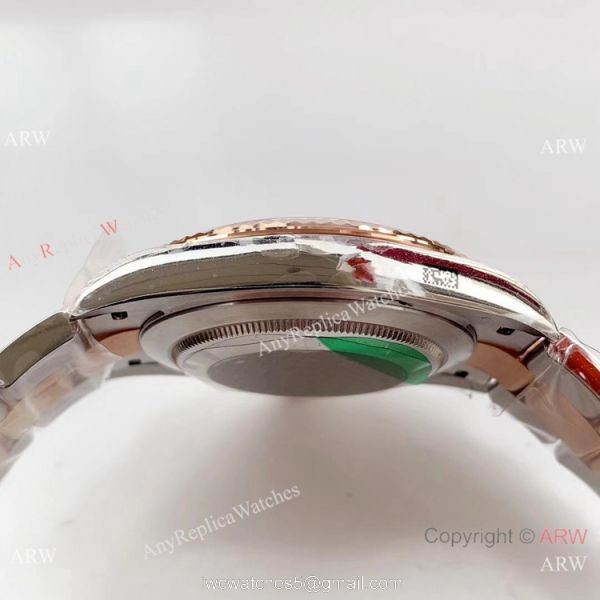 Rolex Datejust II 126331 Two Tone Rose Gold ETA2824 Watch AR Watch Factory Rolex Datejust II 126331 Two Tone Rose Gold ETA2824 Watch AR Watch Factory