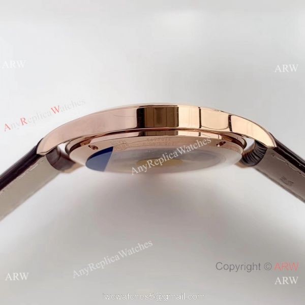 Swiss Copy Jaeger-LeCoultre Master Control Q1548420 Rose Gold White Watch ZF Factory Swiss Copy Jaeger-LeCoultre Master Control Q1548420 Rose Gold White Watch ZF Factory