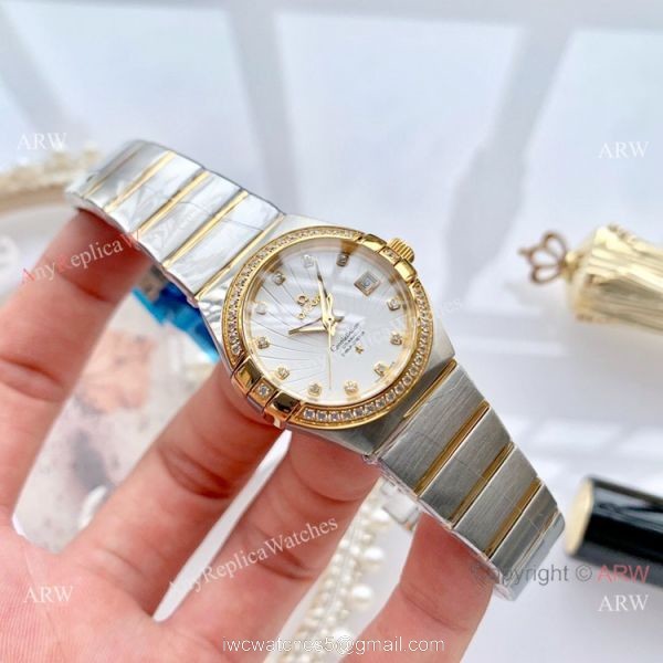 New Copy Omega Constellation Double Eagle automatic Watch 29mm New Copy Omega Constellation Double Eagle automatic Watch 29mm