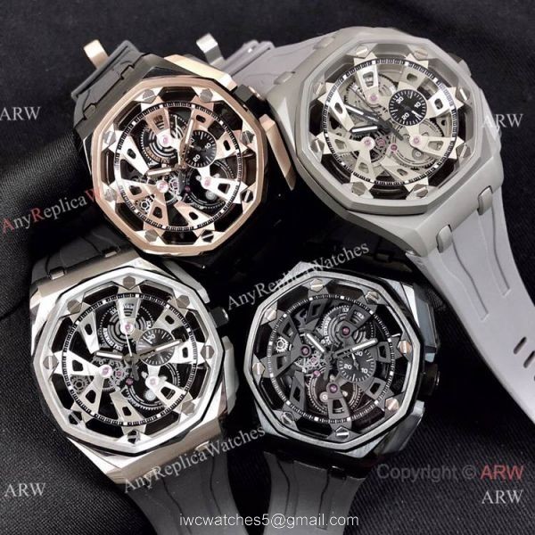 Copy Audemars Piguet Royal Oak Offshore Limited Edition Chrono Watch 43mm Copy Audemars Piguet Royal Oak Offshore Limited Edition Chrono Watch 43mm