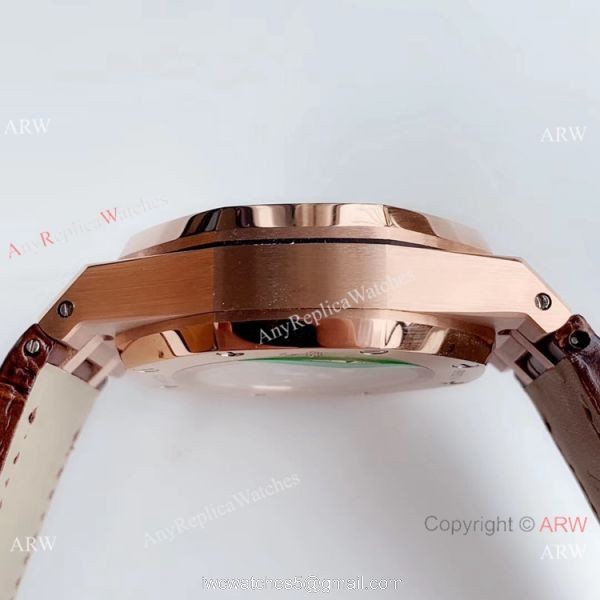 Swiss Copy Audemars Piguet Royal Oak Chronograph BF Asia 7750 Watch Rose Gold Swiss Copy Audemars Piguet Royal Oak Chronograph BF Asia 7750 Watch Rose Gold