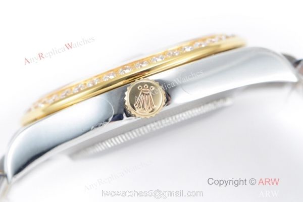 Copy Rolex Datejust II 904L Two Tone Jubilee Watch Copy Rolex Datejust II 904L Two Tone Jubilee Watch