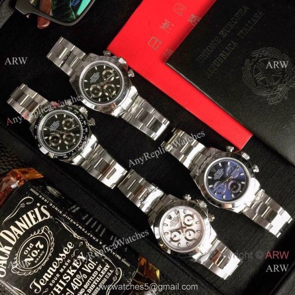 Rolex Daytona SS Blue Dial 40mm Watch Buy High Quality Any Watch Replica Rolex Daytona SS Blue Dial 40mm Watch Buy High Quality Any Watch Replica