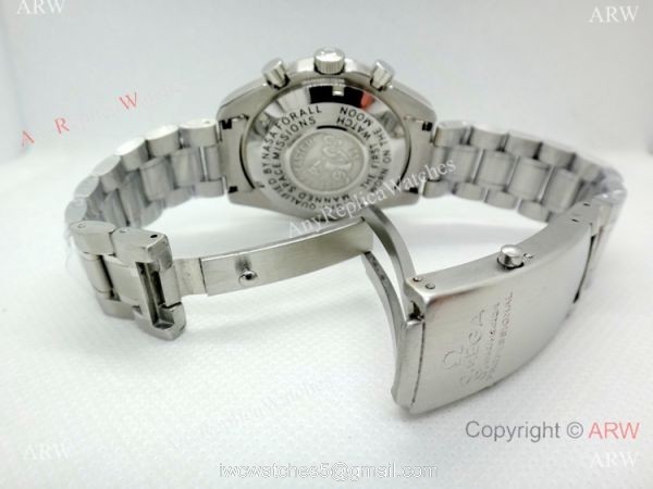 Best Replica Omega Speedmaster 42mm Watch Stainless Steel Black Dial Best Replica Omega Speedmaster 42mm Watch Stainless Steel Black Dial