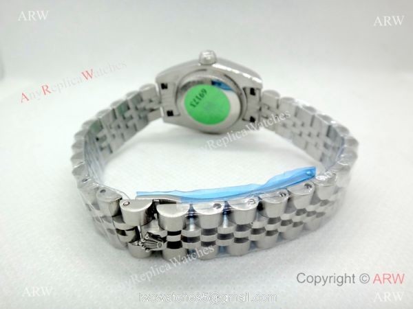 Copy Rolex Datejust 26mm Women Watch Stainless Steel Silver Dial Copy Rolex Datejust 26mm Women Watch Stainless Steel Silver Dial