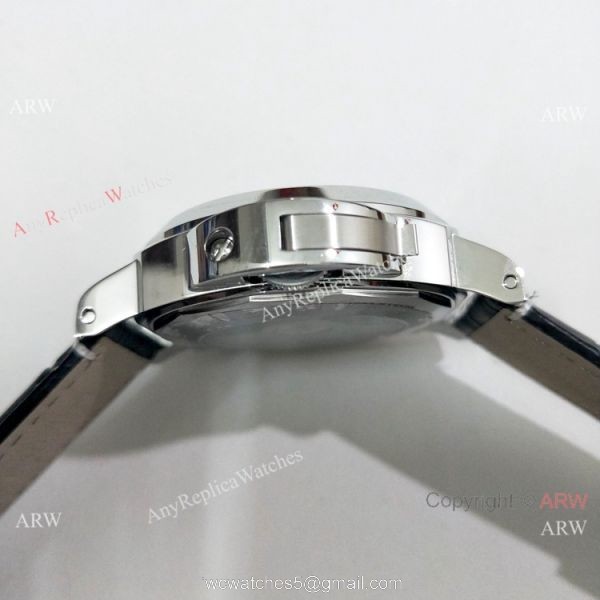 Best Quality Replica Panerai Luminor Power reserve Regatta PAM222 Watch Black Dial Best Quality Replica Panerai Luminor Power reserve Regatta PAM222 Watch Black Dial