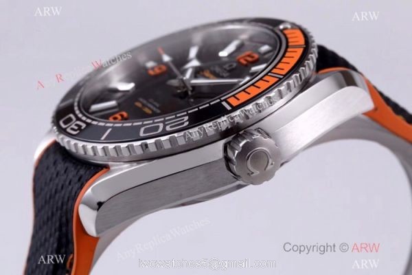 (VSF) Omega Seamaster Super Clone watch Planet Ocean 600m Gummy Strap (VSF) Omega Seamaster Super Clone watch Planet Ocean 600m Gummy Strap