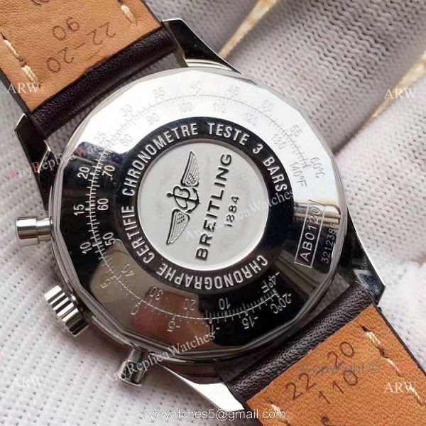 Swiss Grade 1 Breitling Navitimer 01 JF Swiss 7750 Watch Best Replica Watches China Dealer Swiss Grade 1 Breitling Navitimer 01 JF Swiss 7750 Watch Best Replica Watches China Dealer