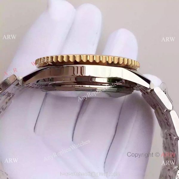 Best Replica Watches China Dealer JF Factory Breitling Navitimer 01 2-Tone Watch Best Replica Watches China Dealer JF Factory Breitling Navitimer 01 2-Tone Watch