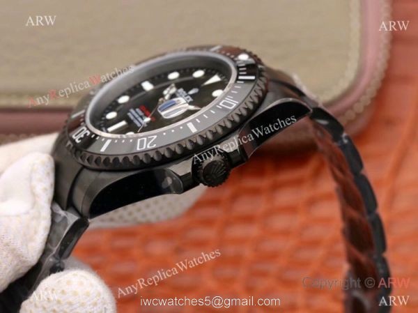 Swiss ETA2824 Rolex Sea Dweller 50th Anniversary Replica Watch Blacksteel Swiss ETA2824 Rolex Sea Dweller 50th Anniversary Replica Watch Blacksteel