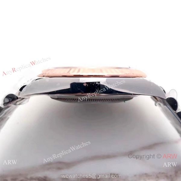 (EW) Swiss Copy Rolex Datejust II 41 2-Tone Rose Gold Jubilee Watch 126331 (EW) Swiss Copy Rolex Datejust II 41 2-Tone Rose Gold Jubilee Watch 126331