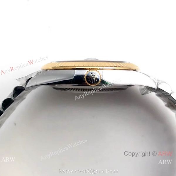 (EW) Swiss Rolex Datejust II 3235 2 Tone Silver Dial Watch Rolex Grade 1 Wrist (EW) Swiss Rolex Datejust II 3235 2 Tone Silver Dial Watch Rolex Grade 1 Wrist