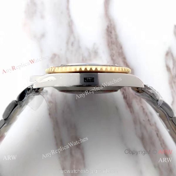 Best Replica Rolex Submariner EW Factory 3135 Two Tone Diamond Watch Best Replica Rolex Submariner EW Factory 3135 Two Tone Diamond Watch