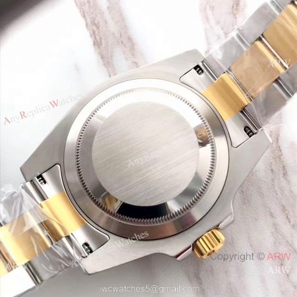 Rolex Submariner EW Factory 3135 Two Tone Blue Ceramic Watch AAA Replica Rolex Submariner EW Factory 3135 Two Tone Blue Ceramic Watch AAA Replica